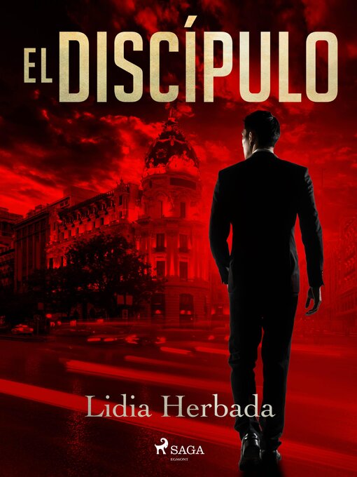 Title details for El discípulo by Lidia Herbada - Available
